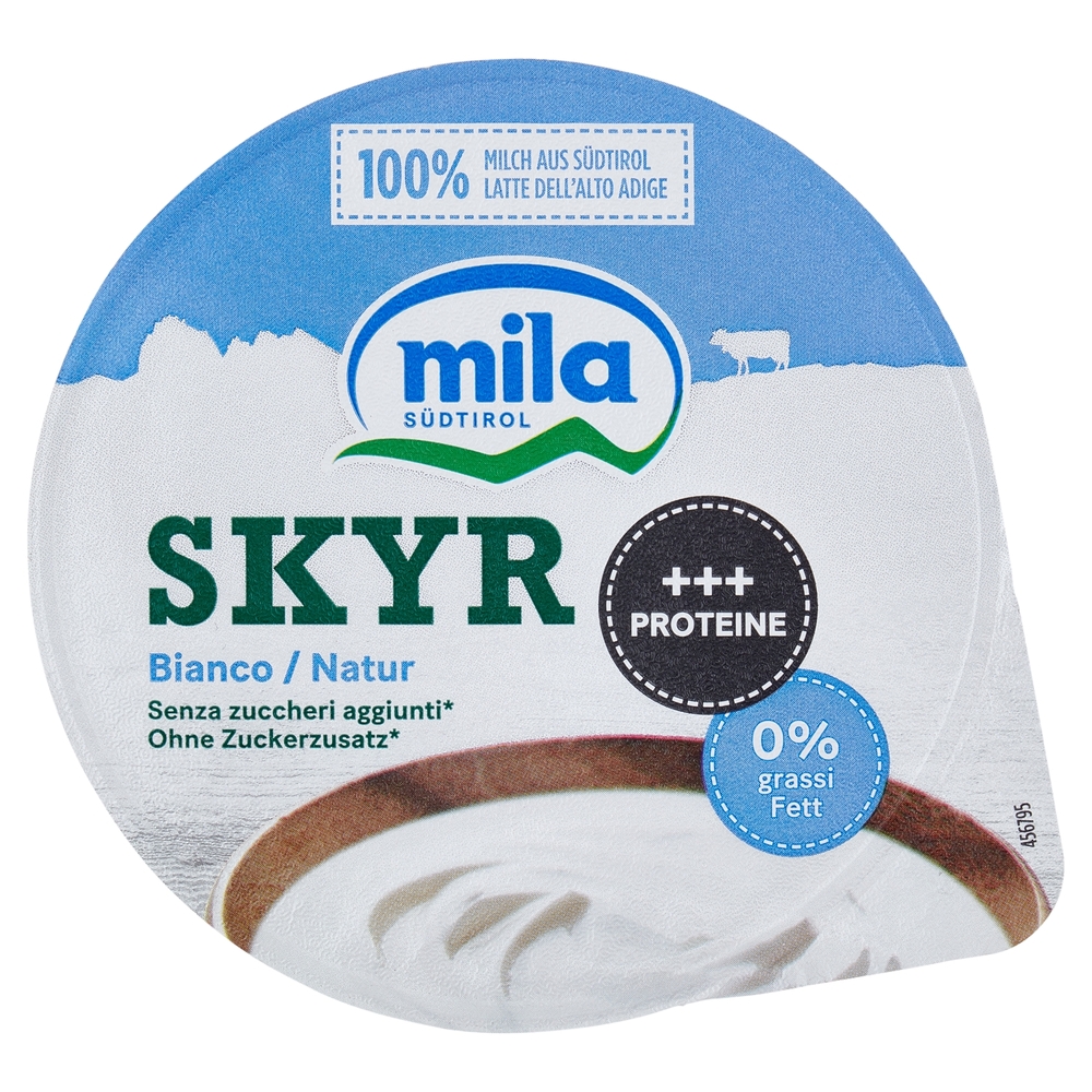 Mila Skyr Bianco, 150 g